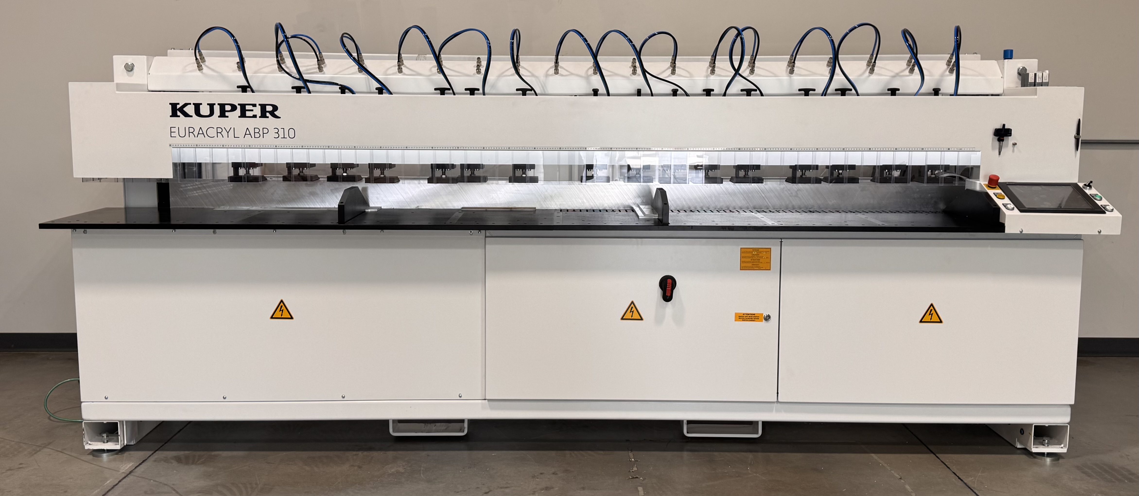 Kuper Euracryl ABP 310 (sold)