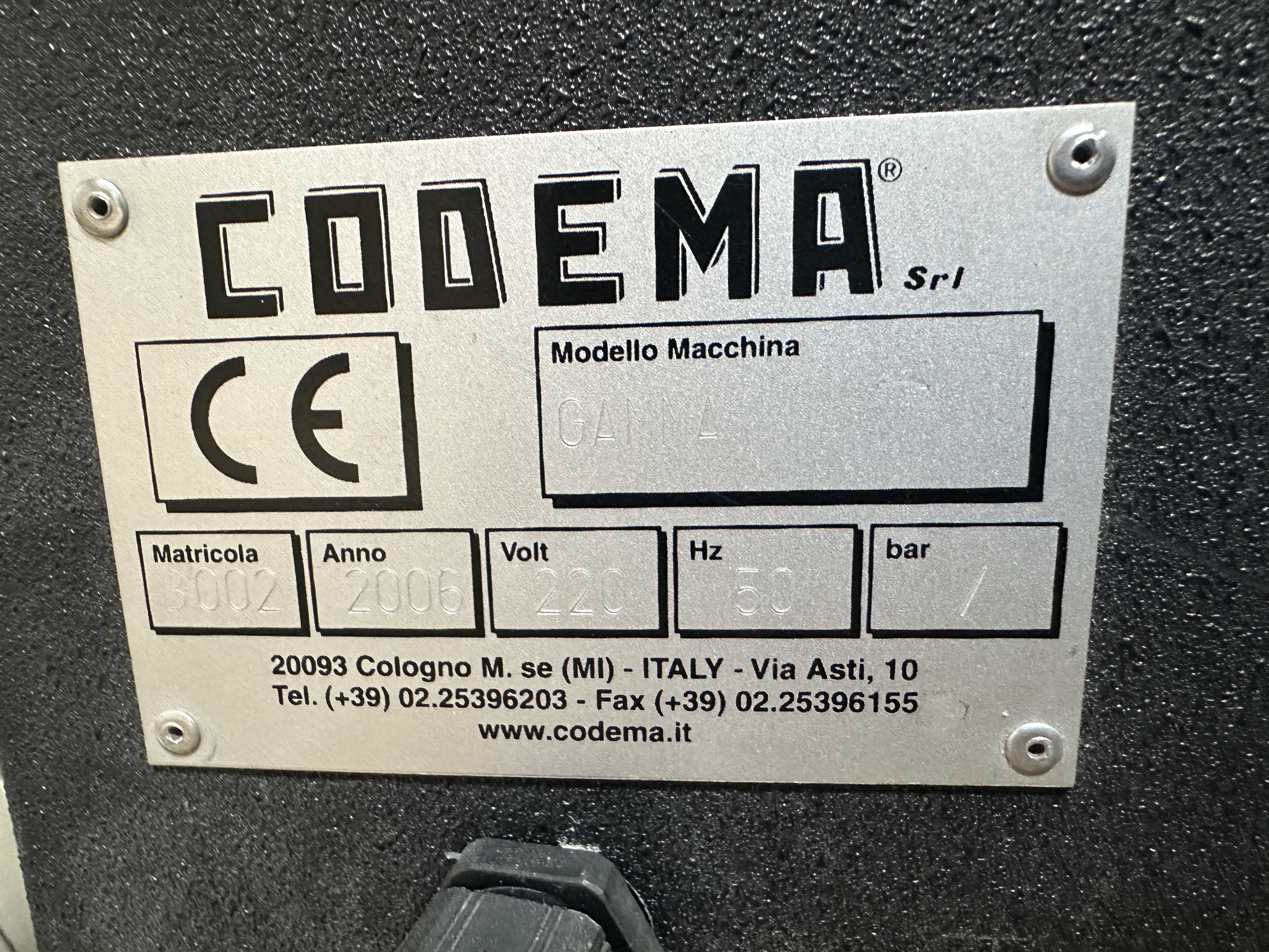 Codema Gamma Beveler — photo 3