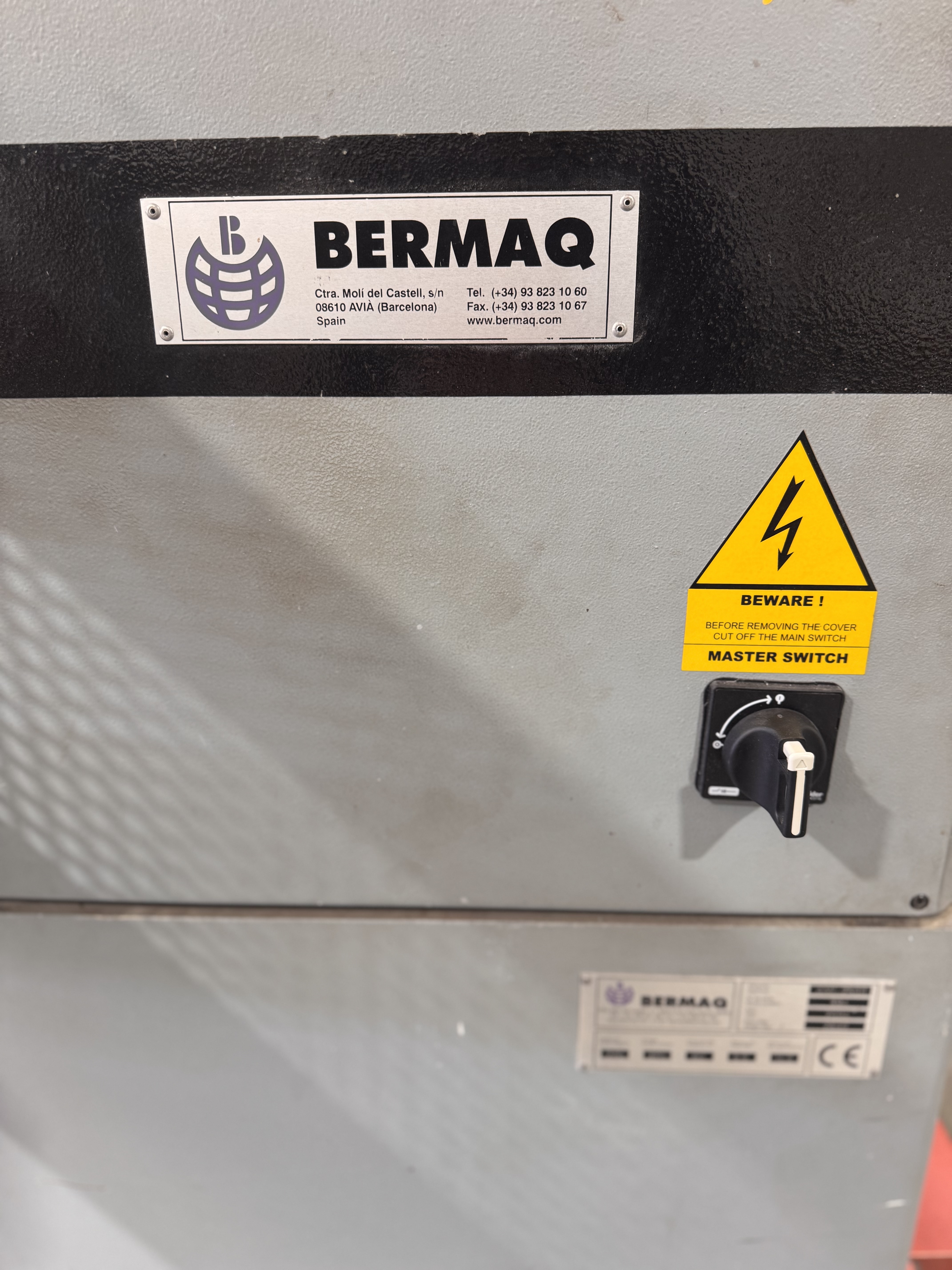 Bermaq AMI-2500 — photo 6