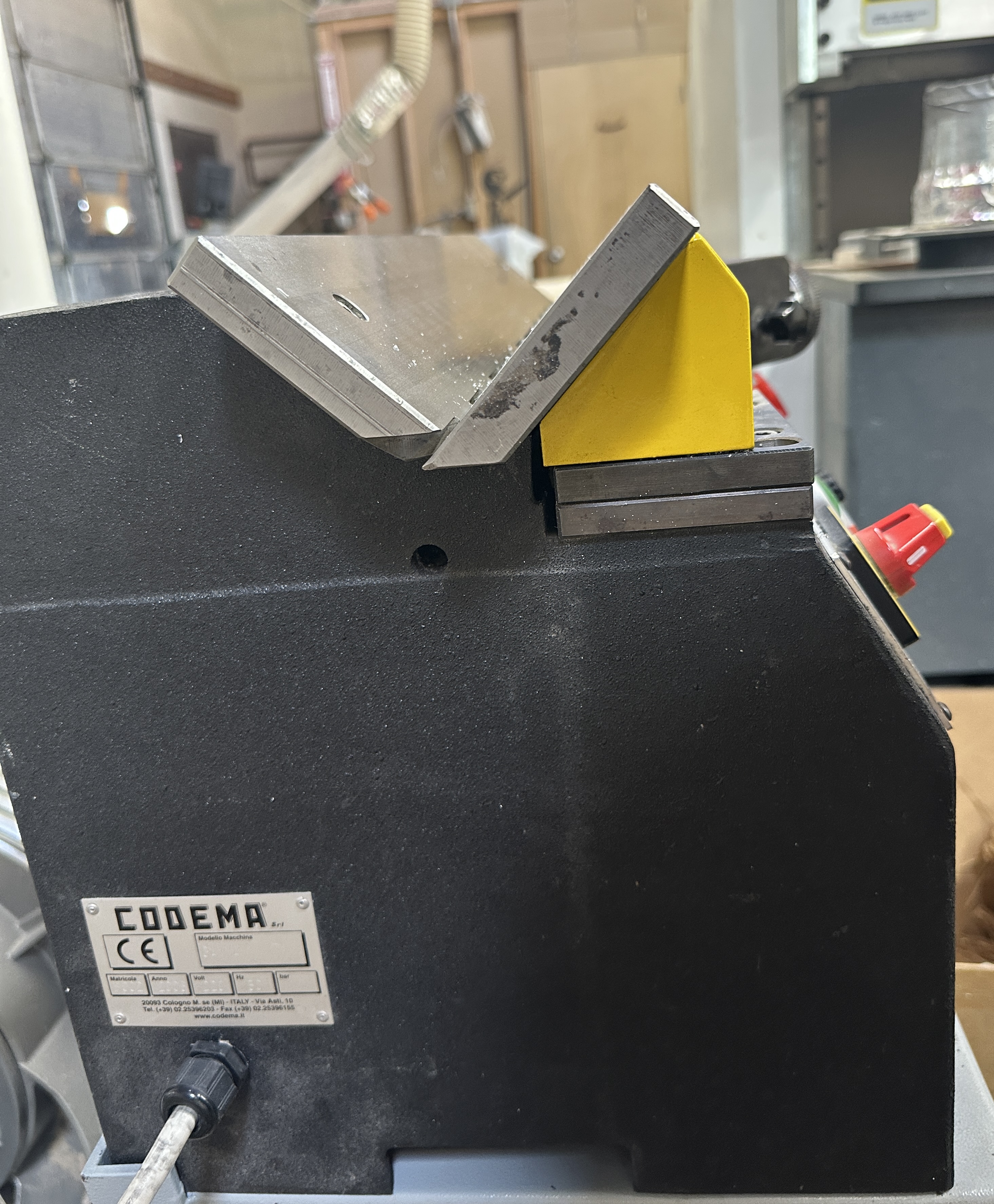 Codema Gamma Beveler — photo 2