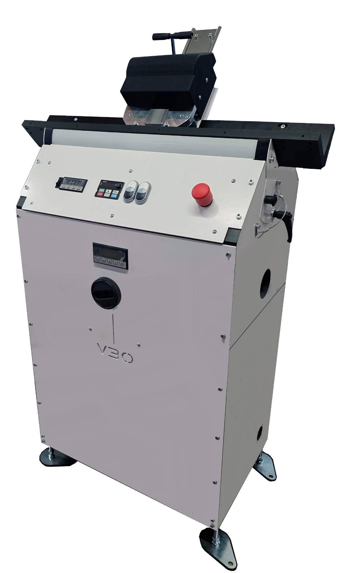Euracryl V30 Cube edge polisher and beveler