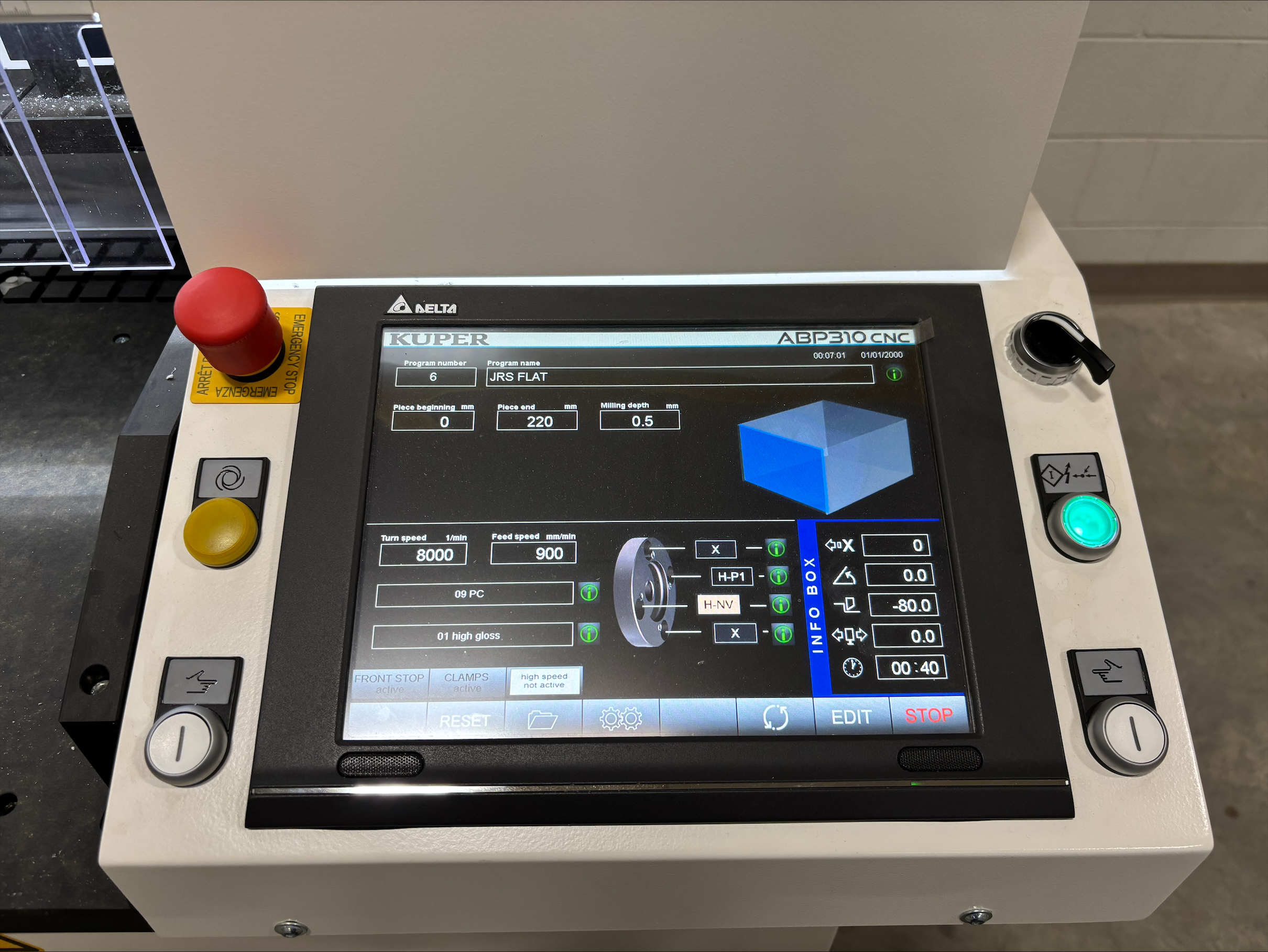 Kuper Euracryl ABP 310 — photo 7